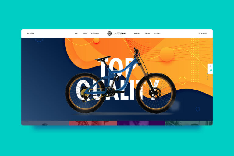 Fatbike Website